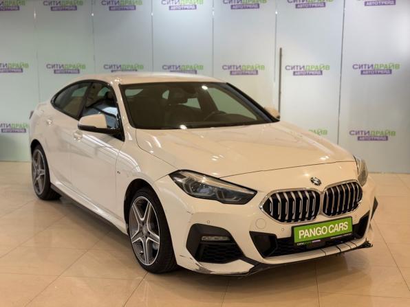 BMW 2 серии F44 с пробегом 2021 года, цена 1 829 000 рублей, 175995 км, седан, Автокод Объявления