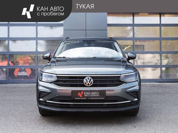 Volkswagen Tiguan II Рестайлинг с пробегом 2021 года, цена 2 444 500 рублей, 83691 км, внедорожник, Автокод Объявления