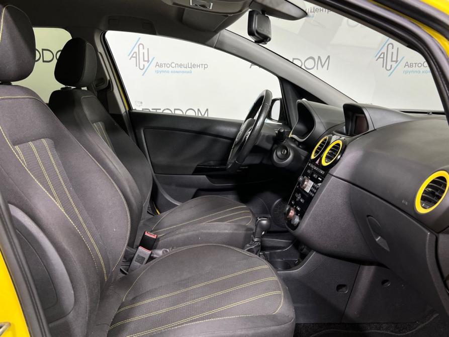 Opel Corsa D Рестайлинг II Москва  - изображение 10