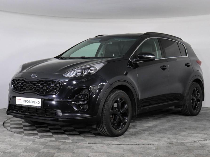 Kia Sportage IV Рестайлинг Химки  - изображение 1