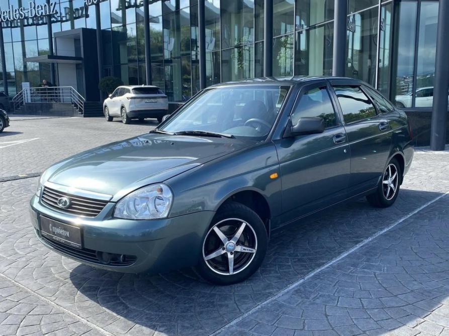 Lada (ВАЗ) Priora I Сочи  - изображение 1