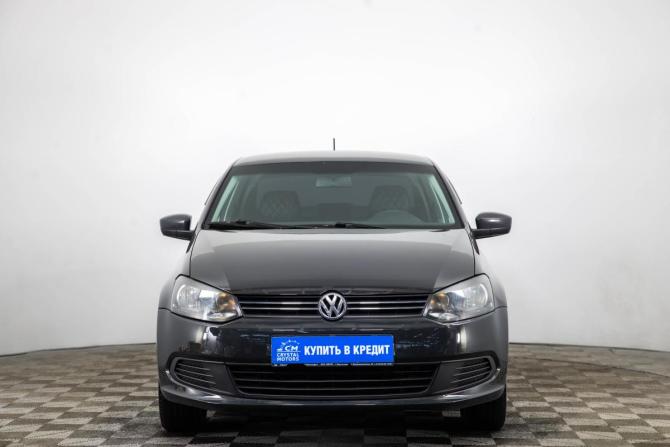 Volkswagen Polo V с пробегом 2014 года, цена 929 000 рублей, 166500 км, седан, Автокод Объявления