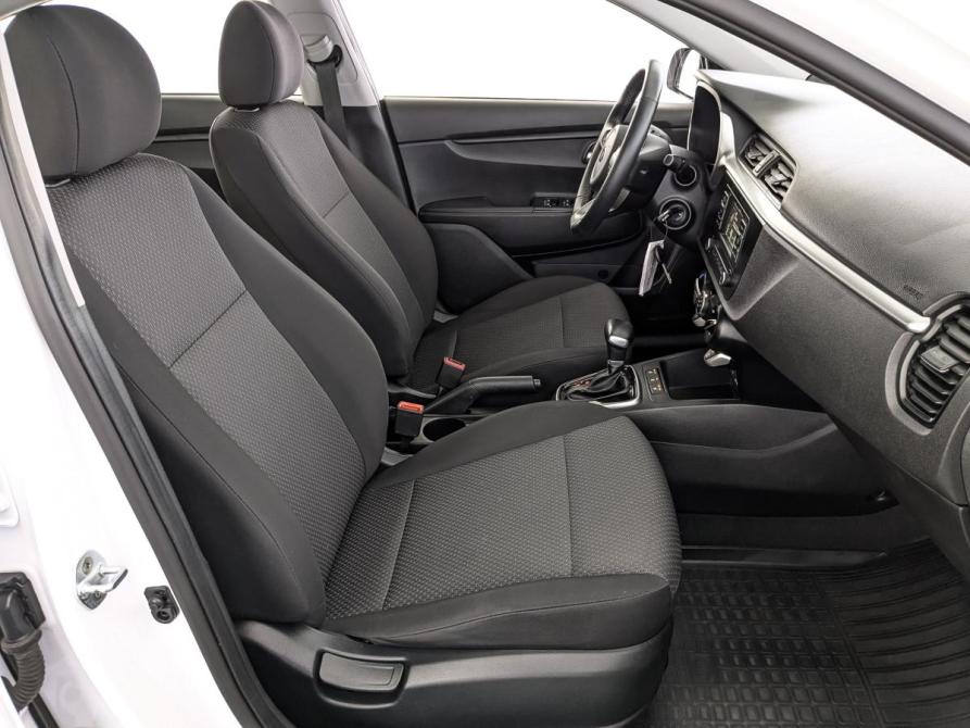 Kia Rio IV Рестайлинг Москва  - изображение 24