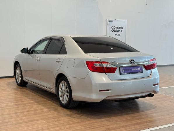 Toyota Camry VII (XV50) с пробегом 2012 года, цена 1 330 000 рублей, 271413 км, седан, Автокод Объявления