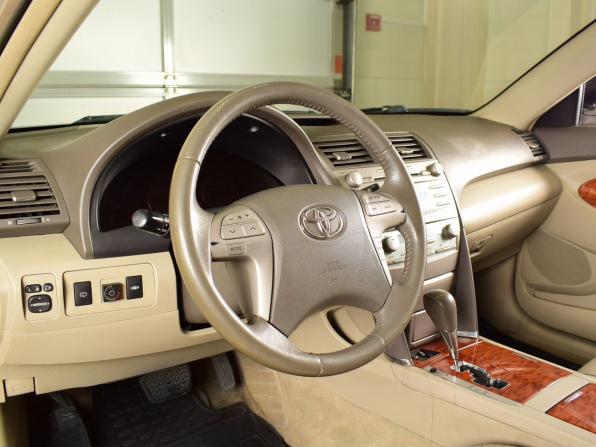 Toyota Camry VI (XV40) с пробегом 2007 года, цена 1 049 999 рублей, 256443 км, седан, Автокод Объявления