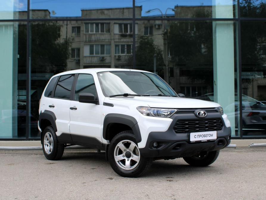 Lada (ВАЗ) Niva Travel I Самара  - изображение 3