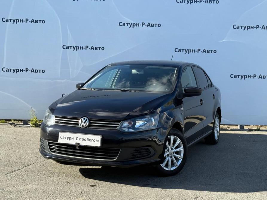Volkswagen Polo V Курган  - изображение 1