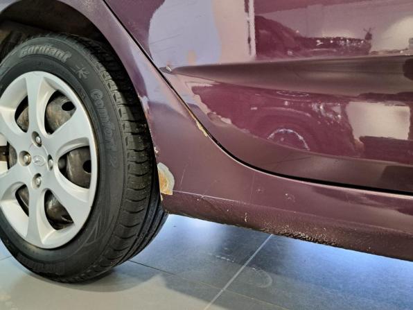 Hyundai Solaris I с пробегом 2011 года, цена 525 000 рублей, 195281 км, седан, Автокод Объявления