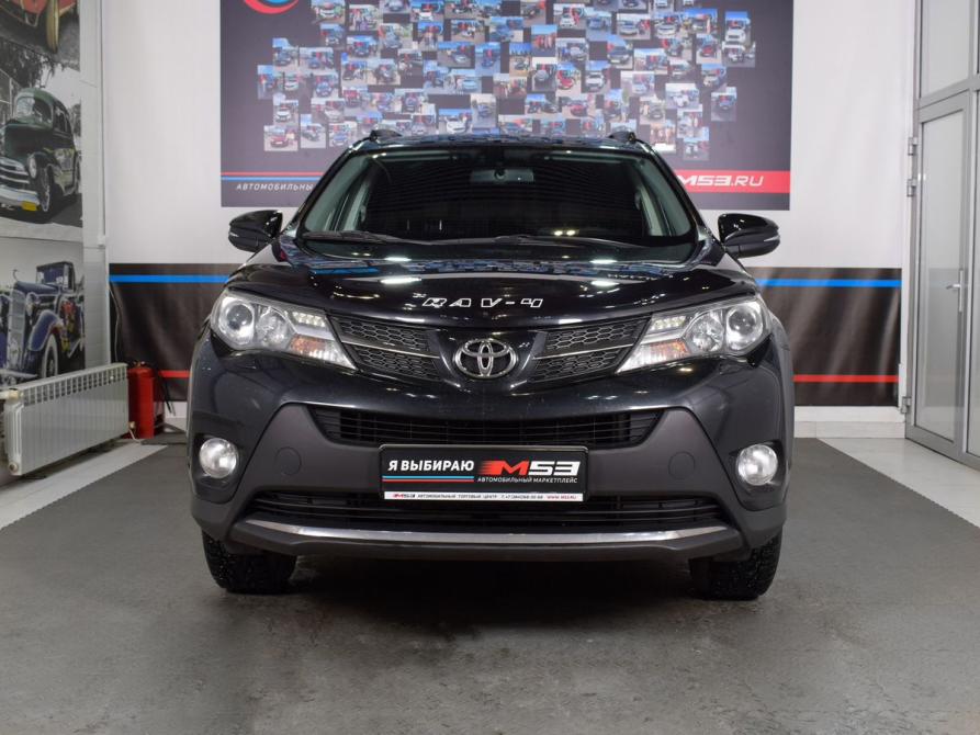 Toyota RAV4 IV (XA40) Кемерово  - изображение 2