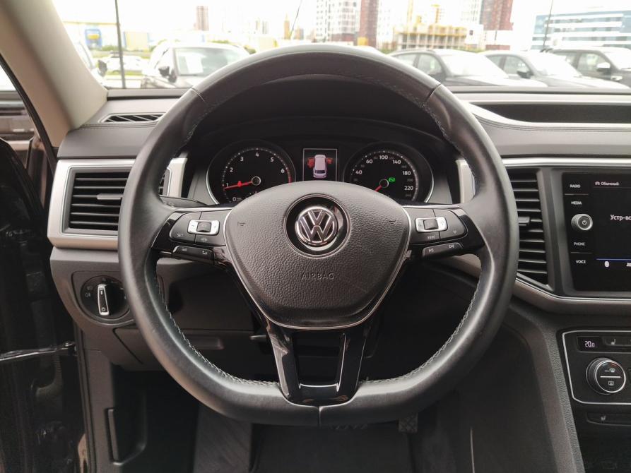 Volkswagen Teramont I Екатеринбург  - изображение 30