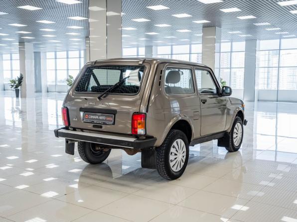 Lada (ВАЗ) 2121 (4x4) I Рестайлинг (2020) с пробегом 2020 года, цена 660 000 рублей, 57000 км, внедорожник, Автокод Объявления