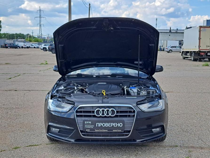 Audi A4 IV (B8) Рестайлинг Набережные Челны  - изображение 11