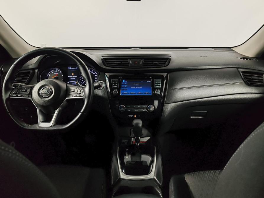 Nissan X-Trail III Рестайлинг Курск  - изображение 14
