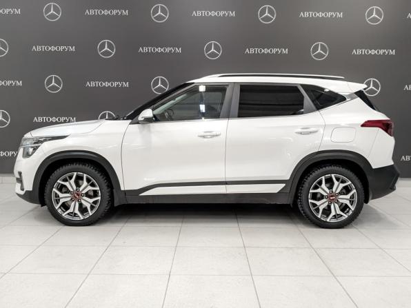 Kia Seltos I с пробегом 2020 года, цена 1 835 000 рублей, 129526 км, внедорожник, Автокод Объявления