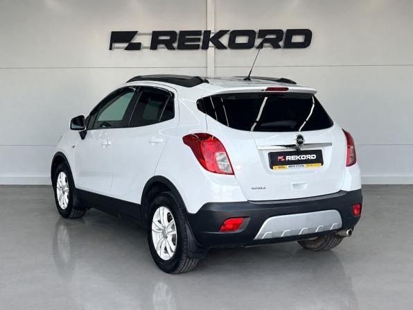 Opel Mokka I с пробегом 2014 года, цена 1 029 000 рублей, 159457 км, внедорожник, Автокод Объявления