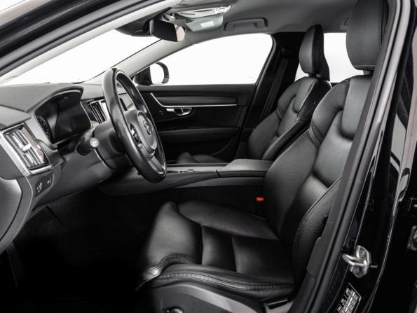 Volvo V90 Cross Country I с пробегом 2018 года, цена 3 199 000 рублей, 123933 км, универсал, Автокод Объявления