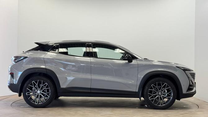 Changan UNI-T I с пробегом 2023 года, цена 2 450 000 рублей, 3003 км, внедорожник, Автокод Объявления