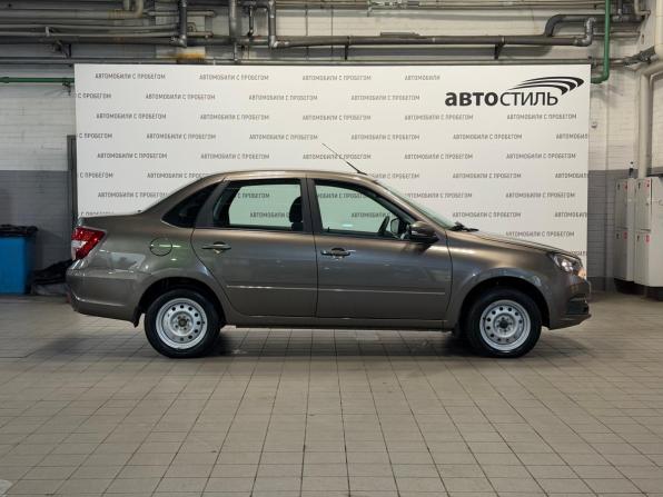 Lada (ВАЗ) Granta I Рестайлинг с пробегом 2024 года, цена 849 000 рублей, 15500 км, седан, Автокод Объявления