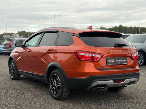 Lada (ВАЗ) Vesta I с пробегом 2021 года, цена 1 185 000 рублей, 101000 км, универсал, Автокод Объявления