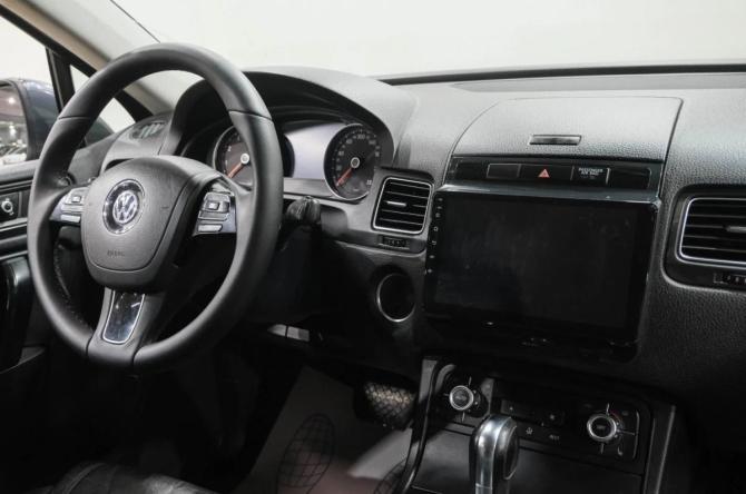 Volkswagen Touareg II с пробегом 2012 года, цена 2 379 000 рублей, 250000 км, внедорожник, Автокод Объявления