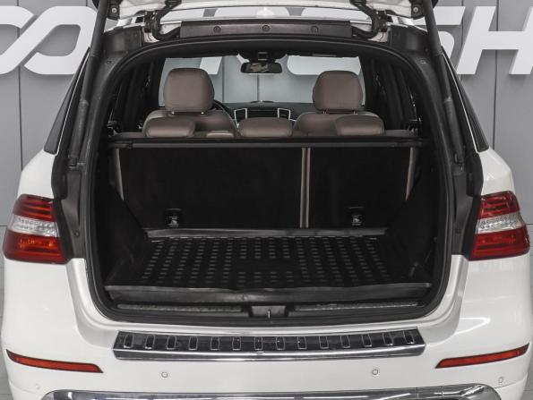 Mercedes-Benz M-Класс III (W166) с пробегом 2012 года, цена 2 229 000 рублей, 155322 км, внедорожник, Автокод Объявления