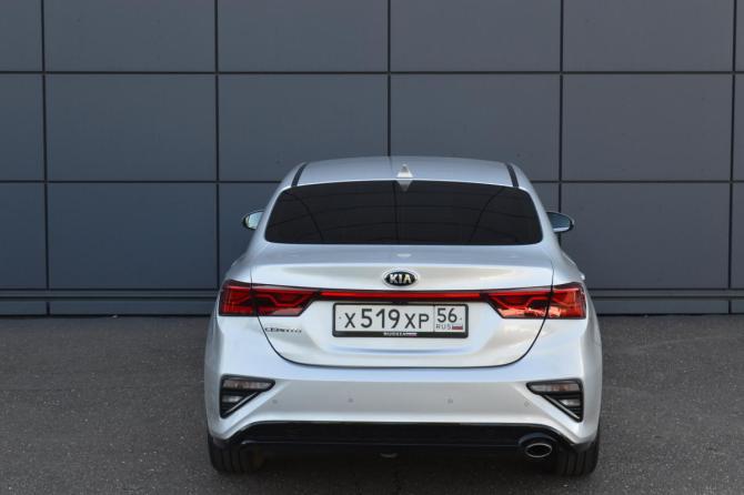 Kia Cerato IV с пробегом 2019 года, цена 1 680 000 рублей, 68794 км, седан, Автокод Объявления