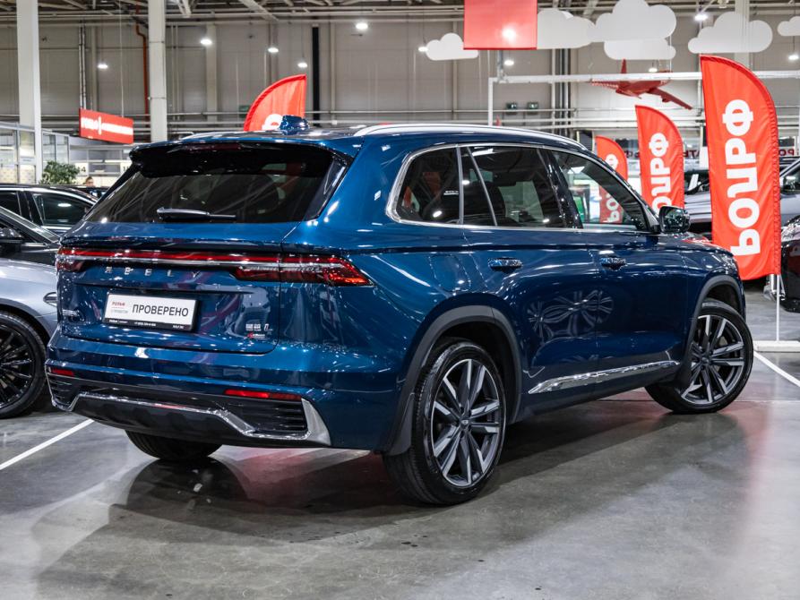 Geely Monjaro I Санкт-Петербург  - изображение 6