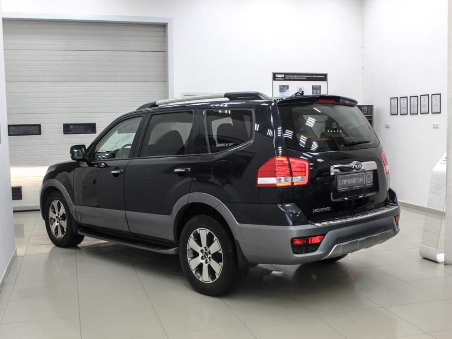 Kia Mohave I Рестайлинг Ростов-на-Дону  - изображение 2