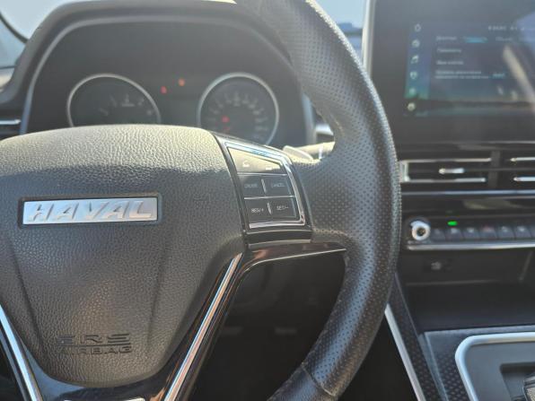 Haval M6 II с пробегом 2023 года, цена 1 849 000 рублей, 74000 км, внедорожник, Автокод Объявления