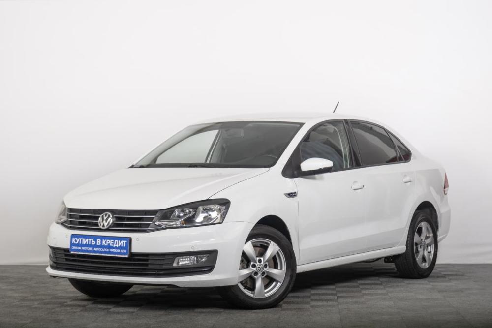Volkswagen Polo V Рестайлинг Томск  - изображение 2