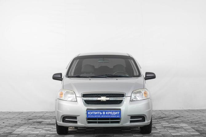 Chevrolet Aveo I Рестайлинг с пробегом 2010 года, цена 479 000 рублей, 134556 км, седан, Автокод Объявления