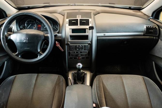 Peugeot 407 с пробегом 2006 года, цена 350 000 рублей, 219372 км, седан, Автокод Объявления