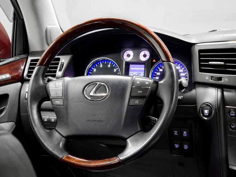 Lexus LX III Красноярск  - изображение 20
