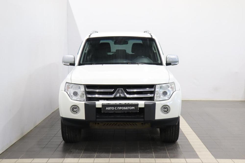 Mitsubishi Pajero IV Ульяновск  - изображение 2