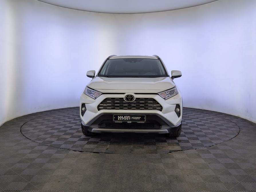 Toyota RAV4 V (XA50) Москва  - изображение 2