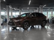 Lexus RX IV Рестайлинг Москва  - изображение 30