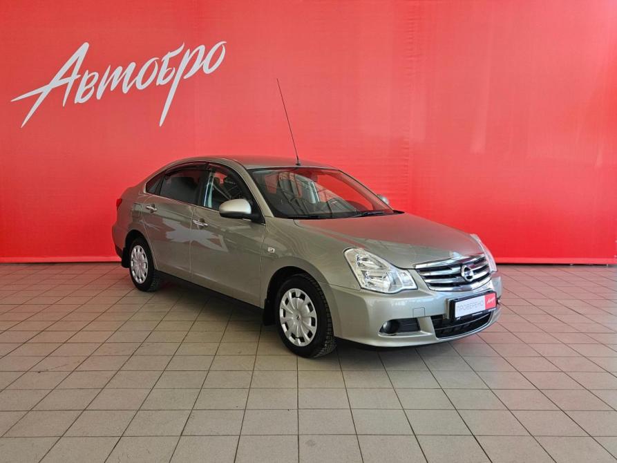 Nissan Almera III (G15) Вологда  - изображение 7