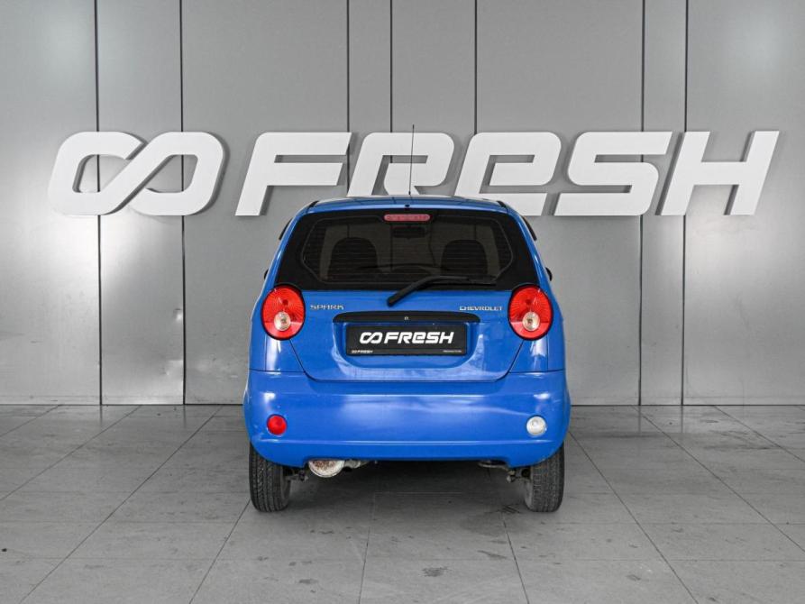 Chevrolet Spark II Ростов-на-Дону  - изображение 4