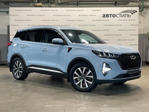 Chery Tiggo 7 Pro Max I с пробегом 2023 года, цена 1 449 000 рублей, 96773 км, внедорожник, Автокод Объявления