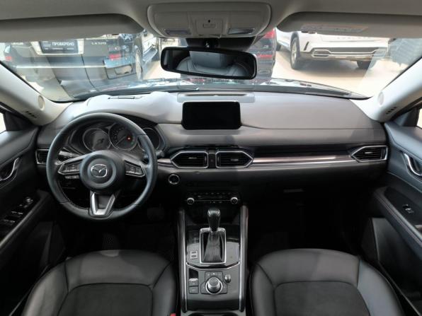 Mazda CX-5 II с пробегом 2021 года, цена 2 700 000 рублей, 253106 км, внедорожник, Автокод Объявления
