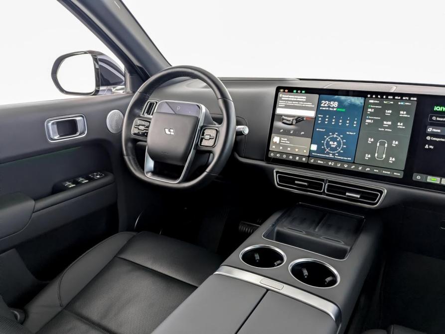 Li Auto (Lixiang) L9 I Рестайлинг Москва  - изображение 26