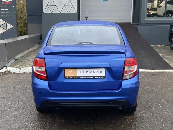 Lada (ВАЗ) Granta I Рестайлинг с пробегом 2019 года, цена 599 000 рублей, 139806 км, седан, Автокод Объявления