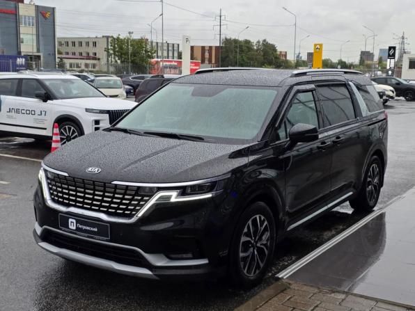 Kia Carnival IV с пробегом 2021 года, цена 3 550 000 рублей, 129534 км, минивэн, Автокод Объявления