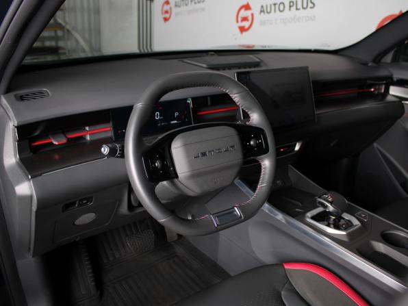 JETOUR DASHING I с пробегом 2024 года, цена 2 065 000 рублей, 9900 км, внедорожник, Автокод Объявления