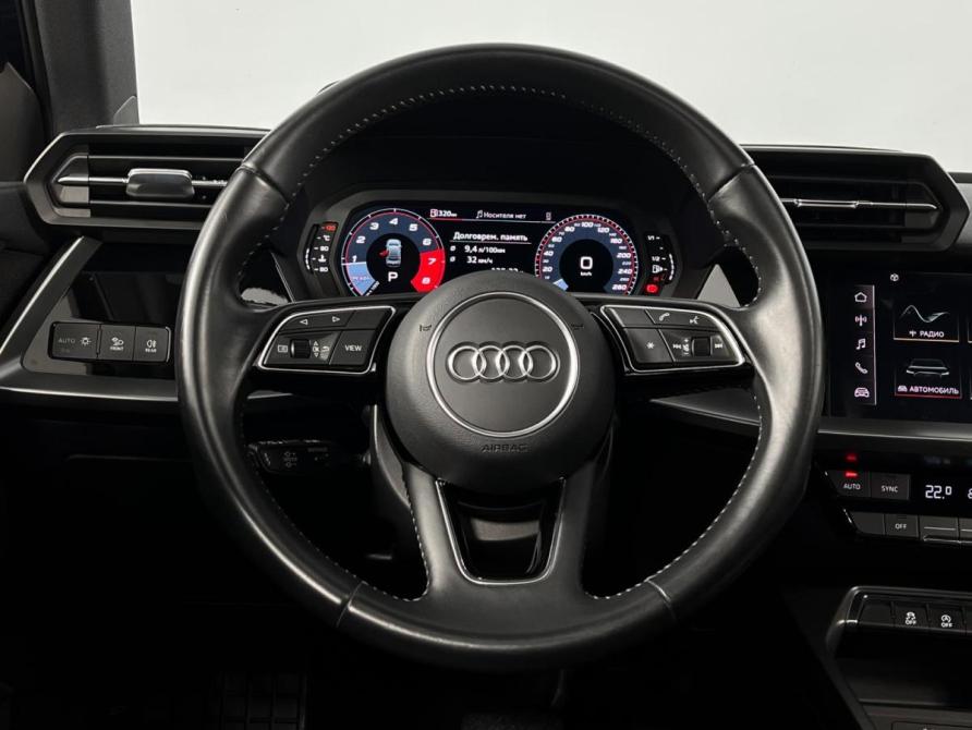 Audi A3 IV (8Y) Казань  - изображение 12
