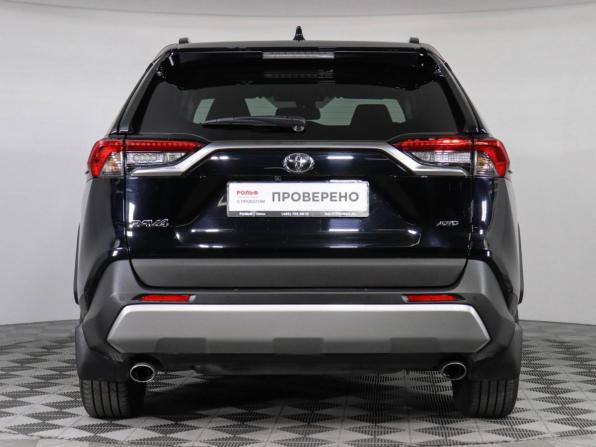 Toyota RAV4 V (XA50) с пробегом 2021 года, цена 3 330 000 рублей, 92100 км, внедорожник, Автокод Объявления