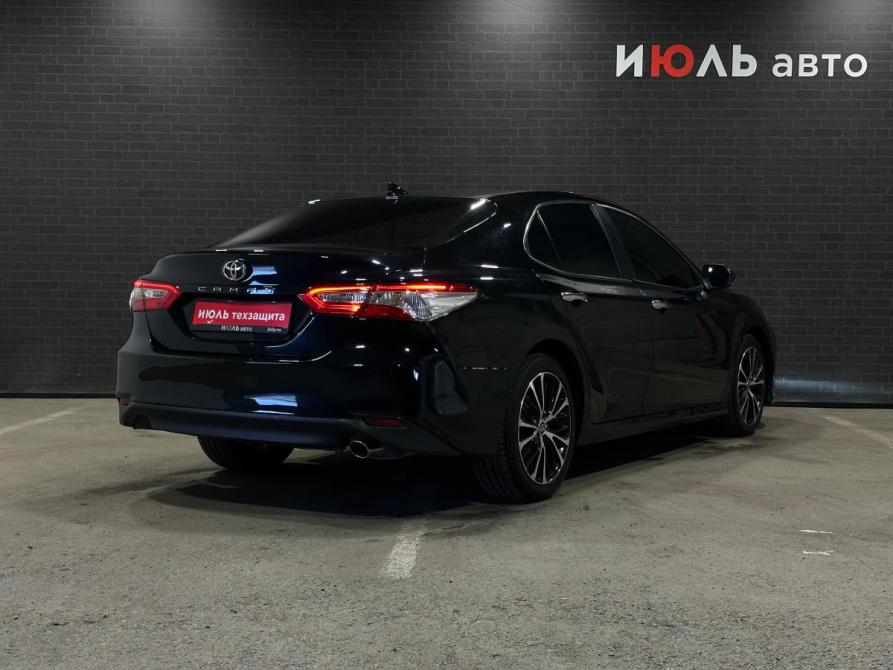 Toyota Camry VIII (XV70) Челябинск  - изображение 5
