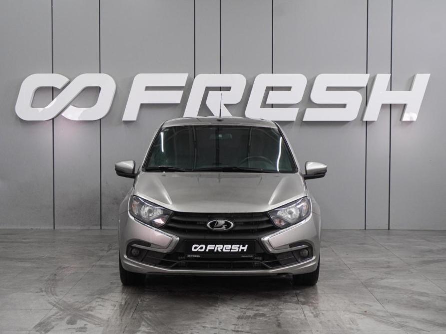 Lada (ВАЗ) Granta I Рестайлинг Воронеж  - изображение 3