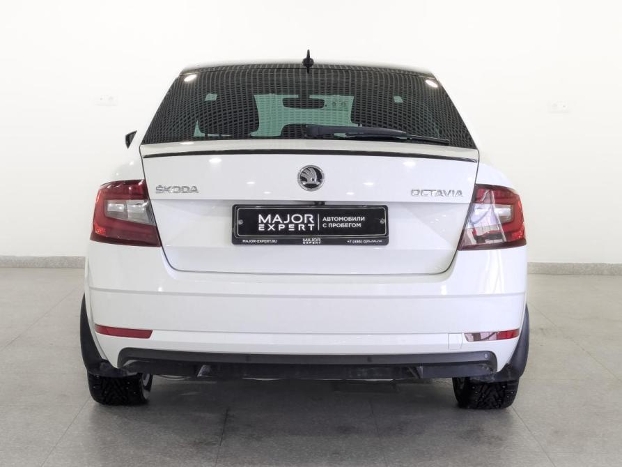 Skoda Octavia III (A7) Рестайлинг Москва  - изображение 5
