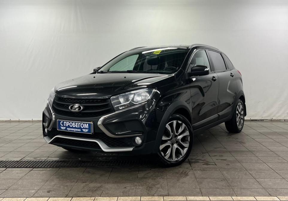 Lada (ВАЗ) XRAY I Санкт-Петербург  - изображение 1